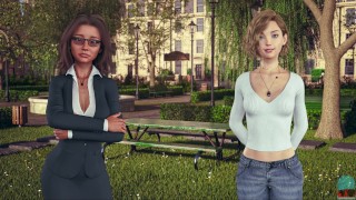 SHALE HILL #134 • Visual Novel Gameplay [HD]