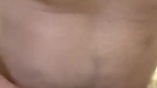 【個人撮影・オナニー】オナニー　デカチン　変態素人　手コキ　日本人】