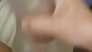 Solo sex toy fun. (Preused)