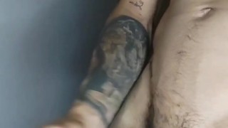 look my big dick and suck now!