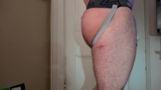Jock Straps on Display