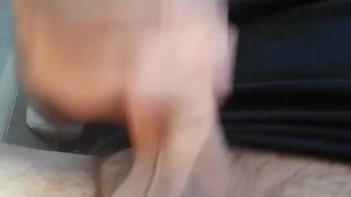 Monday morning jerk off