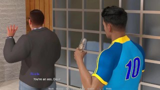 Off The Pitch Girls Love Champions-Ep1