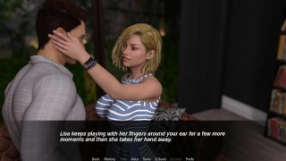 Nursing Back To Pleasure: In The Library With The Girls-Ep9