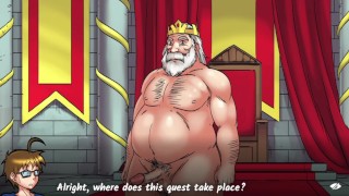 Hentai heroes part 2 - Gems Kingdom ( harem heroes )