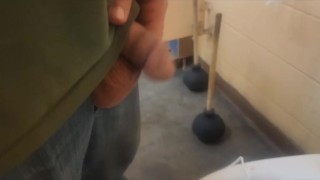 Piss and cock teasing