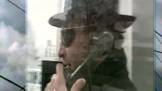 Rocco sodomizes a hot blonde babe