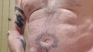 FPOV Almost Caught In Public Restroom