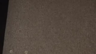 Spraying piss all over my carpet … and I didn’t clean it up