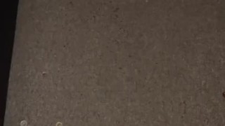 Spraying piss all over my carpet … and I didn’t clean it up