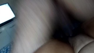 I received dick and inverted while watching anal porn with several dicks in the bitch, delight