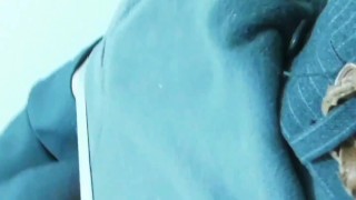 Cumpilation! Fit Guy Pushes Big Cumshots Through Various Types Of Underwear. LOUD MOANS. 4K.