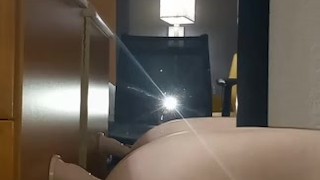 Hotel dildo