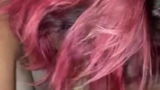 Blowjob and cumshot