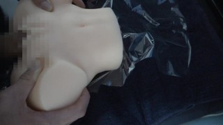 3 オナホが気持ちよくて射精する 個人撮影 自撮り オナニー 素人 女性向け ゲイ バイ