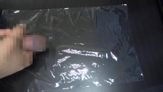 自分の手が気持ちよくて射精する 個人撮影 自撮り オナニー 素人 女性向け ゲイ バイ