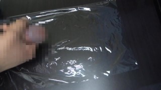 自分の手が気持ちよくて射精する 個人撮影 自撮り オナニー 素人 女性向け ゲイ バイ