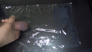 自分の手が気持ちよくて射精する 個人撮影 自撮り オナニー 素人 女性向け ゲイ バイ