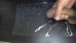 3 自分の手が気持ちよくて射精する 個人撮影 自撮り オナニー 素人 女性向け ゲイ バイ