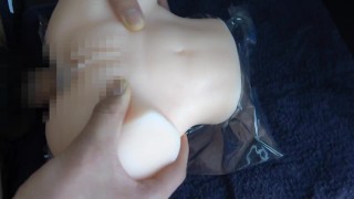 5 オナホが気持ちよくて射精する 個人撮影 自撮り オナニー 素人 女性向け ゲイ バイ