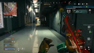Controlando la Prisión || WARZONE 