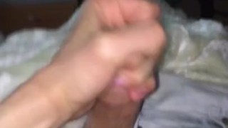 masturbating my big dick and cumspecially for gay pornhub 2022❤️