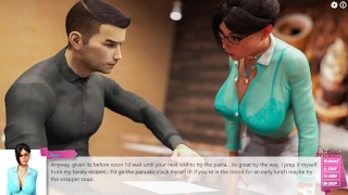 Noemi’s Toscana Rebirth: Sexy Half Italian Half Indian Hard Working Girl-Ep2