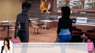Noemi’s Toscana :Rebirth Two Sexy Desi Girls-Ep 8