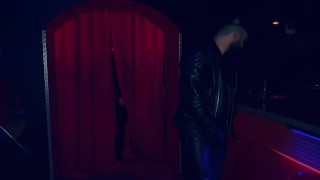 John Brachalli and Julian Torres (FfurryStud) - OLD SCHOOL LEATHER CRUISING