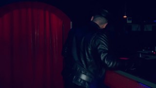 John Brachalli and Julian Torres (FfurryStud) - OLD SCHOOL LEATHER CRUISING