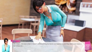 Noemi’s Toscana Rebirth: Rivals-Ep11