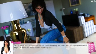 Noemi’s Toscana Rebirth: Indian Desi Girls Going On Yoga Class-Ep13