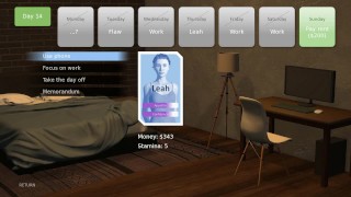 The Flat Lust Project: Life Of A Game Developer-Ep3