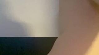 Horny Jock Teases Ass and Spreads Hole