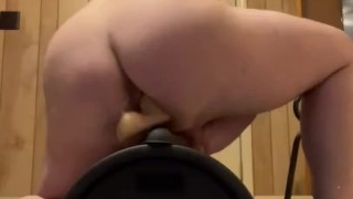 Motorbunny ride until I cum