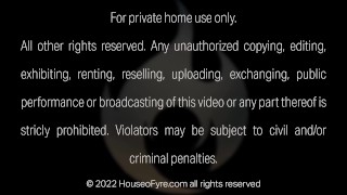 Payton Preslee in BIG OILED BUTTS **New Scene**