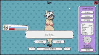Monster Girl Hunt Part 3: Milking Nim