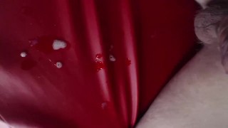 Hot Masturbation and Cum