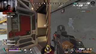 Playing Apex with no hands PT. 2