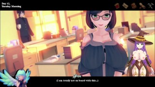 Let's Play Corrupted Kingdoms / Part 6 / VTuber