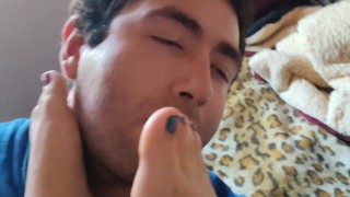 Foot Slave
