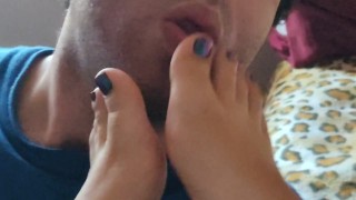 Foot Slave