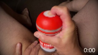 SD TENGA　発射カウントダウン付き