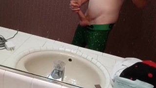 Keeping my cock hard & stroked to the edge waiting for JOI