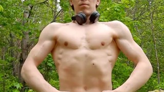 Muscle guy