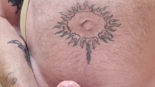 FPOV Cumming Hard