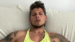 😈Cumshot Without Hands😈More In Onlyfans