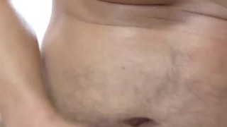 ギリギリモザイク 日本人男性 40代のオナニー射精動画