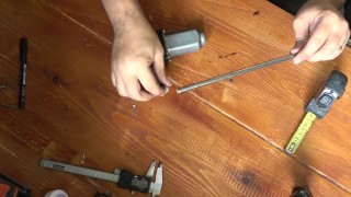 DIY SexeMachine Test 1 Fail !!!