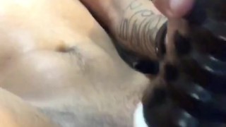 Dildo my ass fleshlight